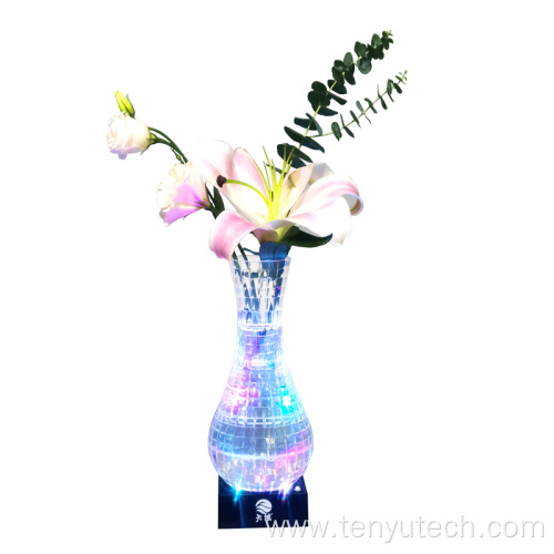 Liquid throwing fire vase 1.1kg